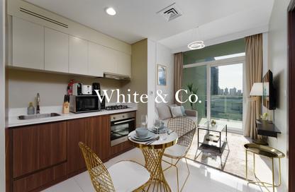 Apartment - 1 Bedroom - 1 Bathroom for sale in Reva Residences - Business Bay - Dubai