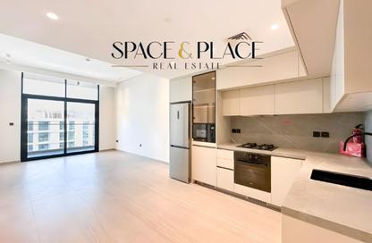 Apartment - 1 Bedroom - 2 Bathrooms for sale in Marquis Galleria - Arjan - Dubai