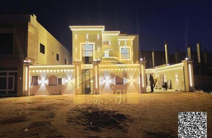 Villa - 5 Bedrooms - 7 Bathrooms for sale in Al Mowaihat 1 - Al Mowaihat - Ajman Villa - 5 Bedrooms - 7 Bathrooms for sale in Al Mowaihat 1 - Al Mowaihat - Ajman