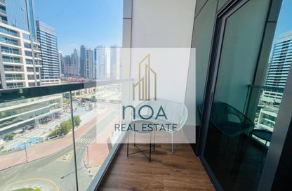 Apartment - 1 Bedroom - 2 Bathrooms for rent in Dubai Marina Moon Tower - Dubai Marina - Dubai
