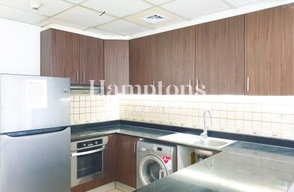 Apartment - 1 - 2 for rent in Elite Residence - Dubai Marina - Dubai