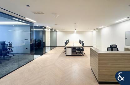 Office Space - Studio for rent in The Dome - JLT Cluster N - Jumeirah Lake Towers - Dubai