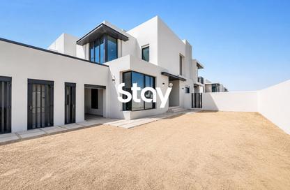 Townhouse - 4 - 5 for rent in Jebel Ali Village Townhouses - Jebel Ali Village - Jebel Ali - Dubai