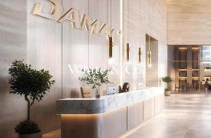 Apartment - 1 - 1 for sale in Valencia Tower A - Valencia - Lagoon Views - Damac Lagoons - Dubai