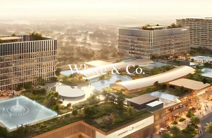 Apartment - 1 - 1 for sale in Valencia Tower A - Valencia - Lagoon Views - Damac Lagoons - Dubai