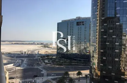 Apartment - 1 Bedroom - 2 Bathrooms for rent in Mangrove Place - Shams Abu Dhabi - Al Reem Island - Abu Dhabi