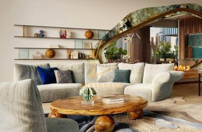 Apartment - 2 Bedrooms - 2 Bathrooms for sale in Eywa - Business Bay - Dubai