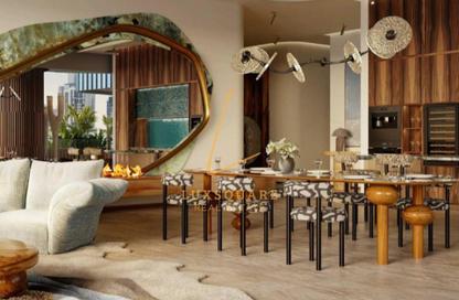 Apartment - 2 Bedrooms - 2 Bathrooms for sale in Eywa - Business Bay - Dubai