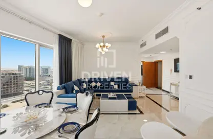 Apartment - 2 Bedrooms - 2 Bathrooms for rent in Skycourts Tower C - Skycourts Towers - Dubai Land Residence Complex - Dubai Land - Dubai