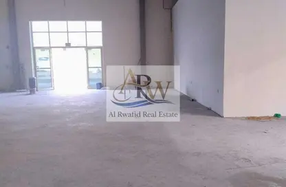 Warehouse - Studio - 1 Bathroom for rent in Umm Al Thuoob - Umm Al Quwain