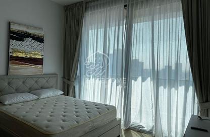 Apartment - 1 Bedroom - 2 Bathrooms for rent in La Plage Tower - Al Mamzar - Sharjah - Sharjah Apartment - 1 Bedroom - 2 Bathrooms for rent in La Plage Tower - Al Mamzar - Sharjah - Sharjah