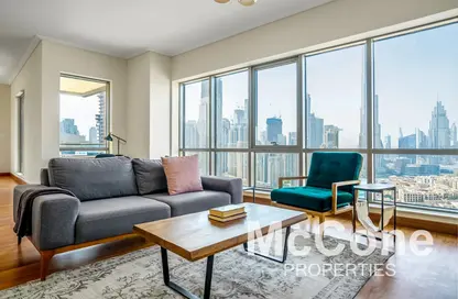 Apartment - 3 Bedrooms - 4 Bathrooms for sale in South Ridge 1 - South Ridge - Downtown Dubai - Dubai