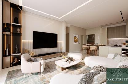 Apartment - 1 Bedroom - 1 Bathroom for sale in Olaia Residences - Palm Jumeirah - Dubai