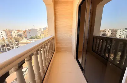 شقة - غرفة نوم - 1 حمام للايجار في تايجر داون تاون عجمان - العالية - عجمان