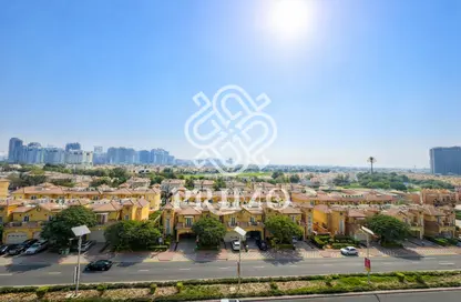 Apartment - Studio - 1 Bathroom for sale in Tennis Tower - Dubai Sports City - Dubai