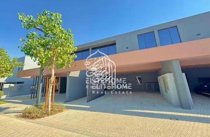 Townhouse - 4 - 5 for sale in Kaya - Masaar - Tilal City - Sharjah
