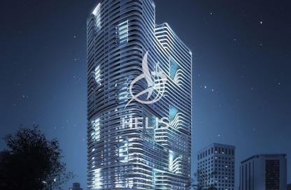 Apartment - 2 Bedrooms - 3 Bathrooms for sale in Binghatti Hills Tower 2 - Binghatti Hills - Dubai Science Park - Dubai