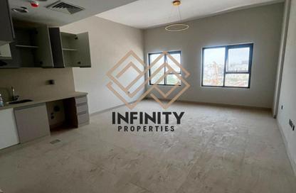 Apartment - Studio - 1 Bathroom for rent in Kentia - Ajman Uptown Villas - Ajman Uptown - Ajman