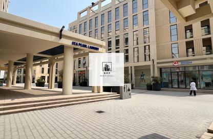 Apartment - Studio - 1 Bathroom for rent in Souks Residential - Al Mamsha - Muwaileh - Sharjah