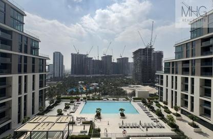 Apartment - 3 - 3 for rent in Parkside Views - Dubai Hills Estate - Dubai
