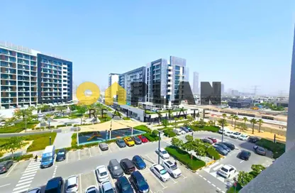 Apartment - 1 Bathroom for rent in Azizi Riviera 4 - Azizi Riviera - Meydan One - Meydan - Dubai