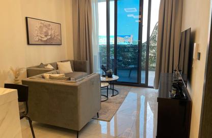 Apartment - 1 Bedroom - 2 Bathrooms for rent in Samana Park Views - Arjan - Dubai