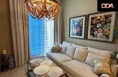 Apartment - 1 Bedroom - 1 Bathroom for sale in Studio One - Dubai Marina - Dubai