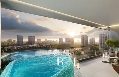 Apartment - 2 Bedrooms - 3 Bathrooms for sale in Hadley Heights 2 - Dubai Sports City - Dubai