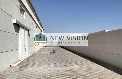 Warehouse - Studio - 3 for rent in Al Sajaa S - Al Sajaa - Sharjah