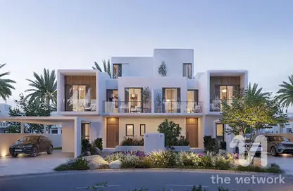 Villa - 4 Bedrooms - 5 Bathrooms for sale in Rivana - The Valley - Dubai