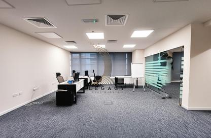 Office Space - Studio - 1 Bathroom for sale in Silver Tower - Business Bay - Dubai