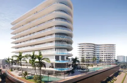 شقة - غرفة نوم - 1 حمام للبيع في تروساردي ريزيدنس المرحلة الأولى - مساكن تروساردي - الفرجان - دبي