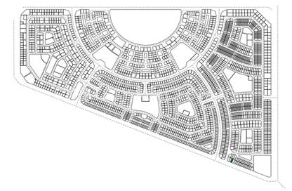 Land - Studio for sale in Tilal City - Sharjah