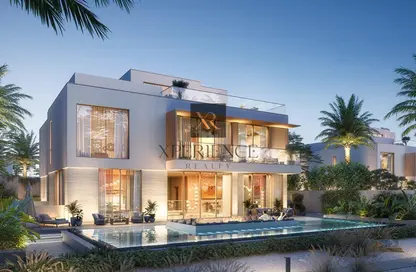 Villa - 6 Bedrooms - 7+ Bathrooms for sale in The Oasis - Mirage - The Oasis by Emaar - Dubai