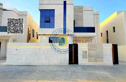 Villa - 4 Bedrooms - 6 Bathrooms for sale in Al Helio 2 - Al Helio - Ajman