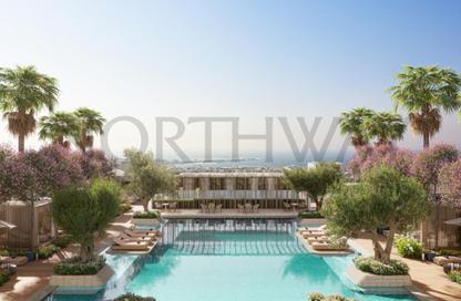 Apartment - 2 Bedrooms - 3 Bathrooms for sale in Mr. C Residences Downtown - Al Wasl - Dubai Apartment - 2 Bedrooms - 3 Bathrooms for sale in Mr. C Residences Downtown - Al Wasl - Dubai