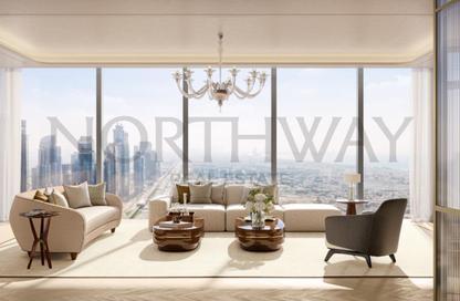 Apartment - 2 Bedrooms - 3 Bathrooms for sale in Mr. C Residences Downtown - Al Wasl - Dubai Apartment - 2 Bedrooms - 3 Bathrooms for sale in Mr. C Residences Downtown - Al Wasl - Dubai