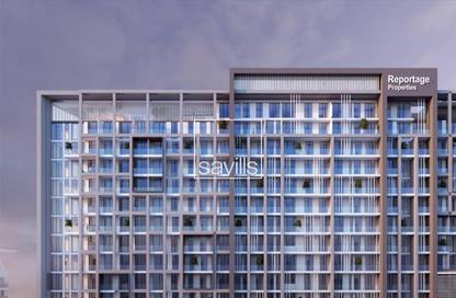 Apartment - 3 Bedrooms - 3 Bathrooms for sale in Al Maryah Vista 2 - Al Maryah Island - Abu Dhabi