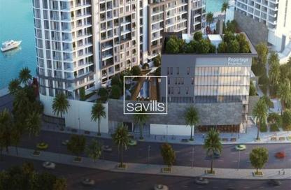 Apartment - 3 Bedrooms - 3 Bathrooms for sale in Al Maryah Vista 2 - Al Maryah Island - Abu Dhabi