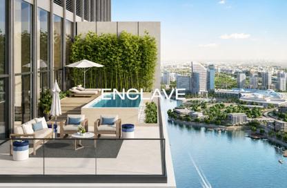 Apartment - 3 Bedrooms - 3 Bathrooms for sale in Altan - Dubai Creek Harbour (The Lagoons) - Dubai Apartment - 3 Bedrooms - 3 Bathrooms for sale in Altan - Dubai Creek Harbour (The Lagoons) - Dubai