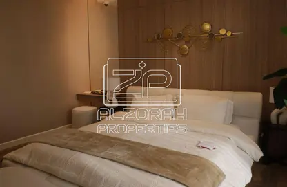 Apartment - 3 Bedrooms - 3 Bathrooms for sale in Tiger Downtown Ajman - Al Alia - Ajman