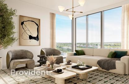 Apartment - 1 - 2 for sale in Vida Residences Club Point B - Vida Residences Club Point - Dubai Hills Estate - Dubai