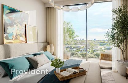 Apartment - 1 - 2 for sale in Vida Residences Club Point B - Vida Residences Club Point - Dubai Hills Estate - Dubai