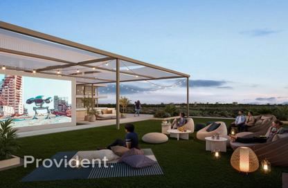 Apartment - 1 - 2 for sale in Vida Residences Club Point B - Vida Residences Club Point - Dubai Hills Estate - Dubai