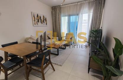 Apartment - 1 Bedroom - 2 Bathrooms for rent in Binghatti Creek - Al Jaddaf - Dubai Apartment - 1 Bedroom - 2 Bathrooms for rent in Binghatti Creek - Al Jaddaf - Dubai