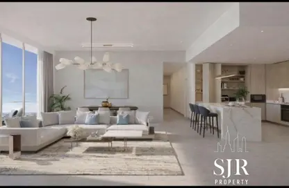 شقة - غرفة نوم - 1 حمام للبيع في ابر هاوس ويست - أبّر هاوس - أبراج بحيرات الجميرا - دبي