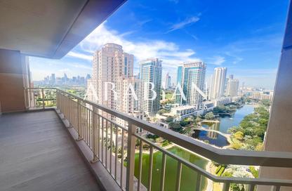 Apartment - 2 Bedrooms - 2 Bathrooms for rent in Mosela Waterside Residences - Mosela - The Views - Dubai