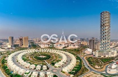 Apartment - 1 Bedroom - 2 Bathrooms for rent in Murdih Tower - District 17 - Jumeirah Village Circle - Dubai