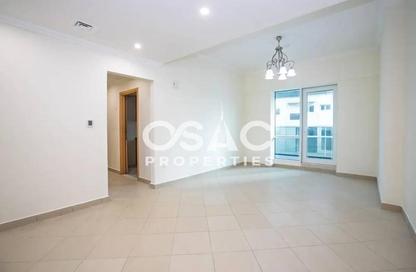 Apartment - 1 Bedroom - 2 Bathrooms for rent in Murdih Tower - District 17 - Jumeirah Village Circle - Dubai