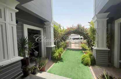 Villa - 4 - 7 for rent in Western Residence South - Falcon City of Wonders - Dubai